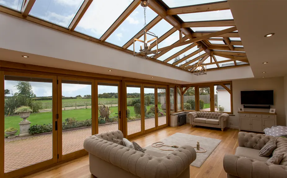 Adding Blinds For Privacy In Your Conservatory