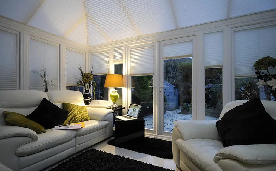 Adding Blinds For Privacy In Your Conservatory