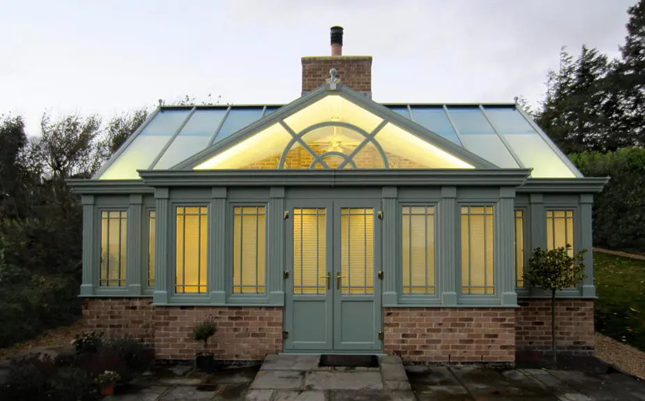 Keep Your Conservatory Warm This Winter