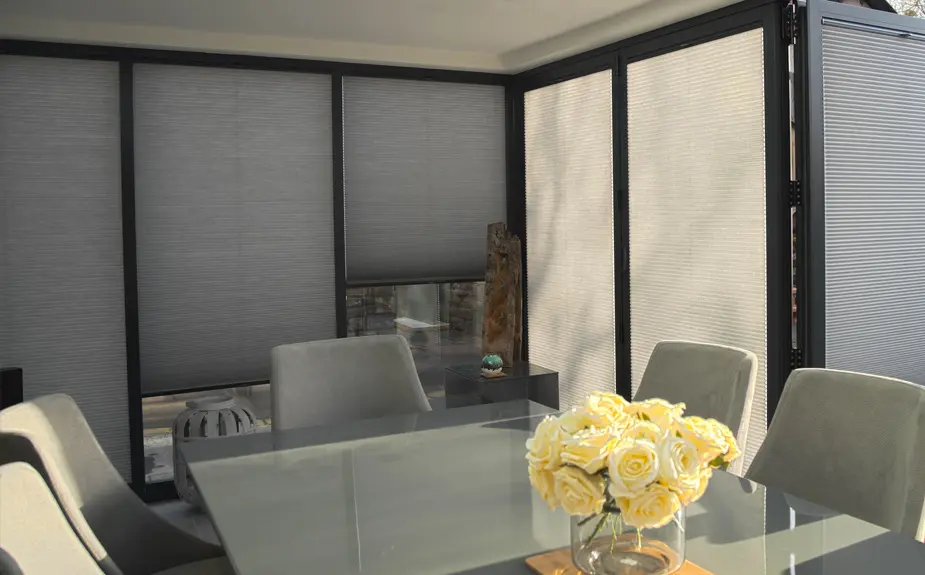 What Type Of Blinds Are Best For Conservatories?