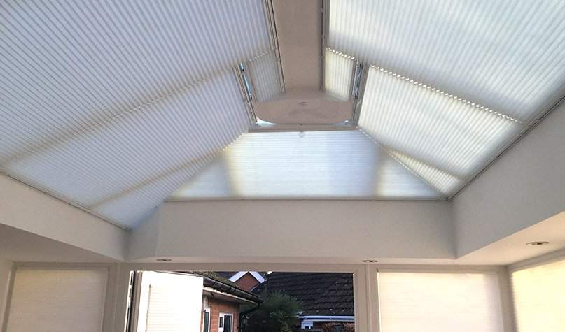 Conservatory Roof Blinds Roof Window Blinds Conservatory Blinds