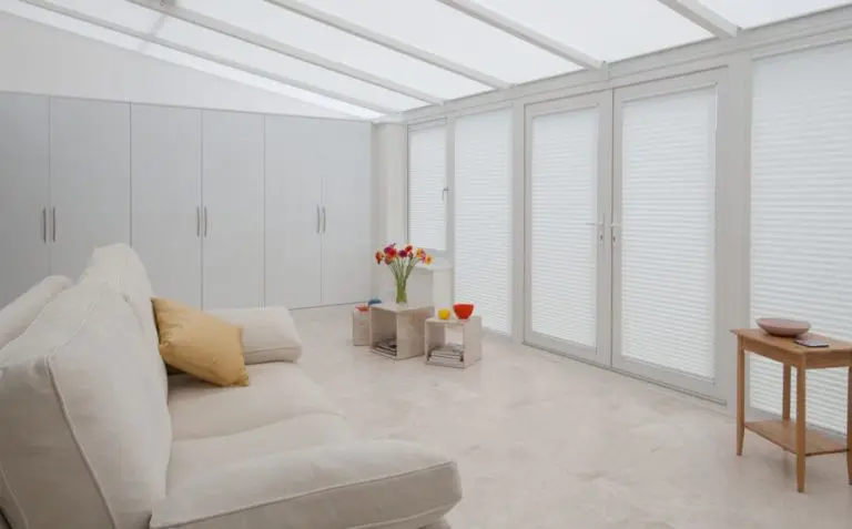 Reducing Glare for a More Comfortable Conservatory