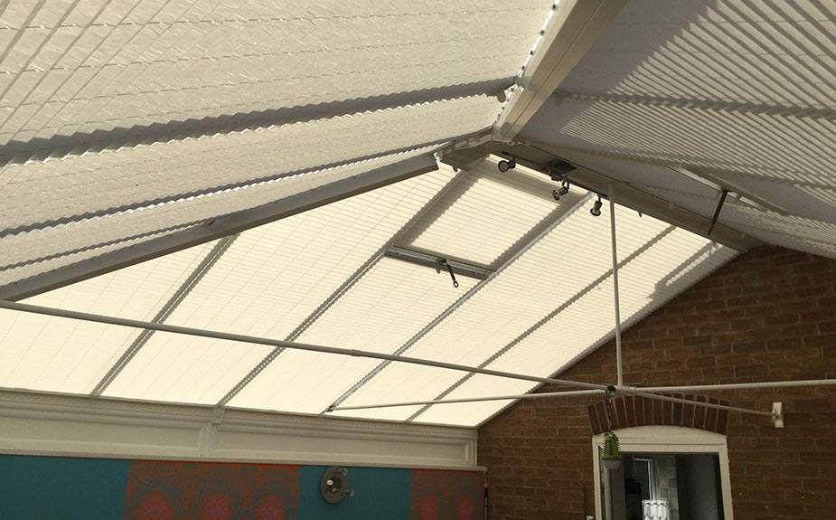 Replacing Conservatory Roof Blinds Conservatory Blinds Limited