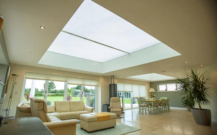 Why You Should Be Using Blinds for Conservatory Roof Insulation