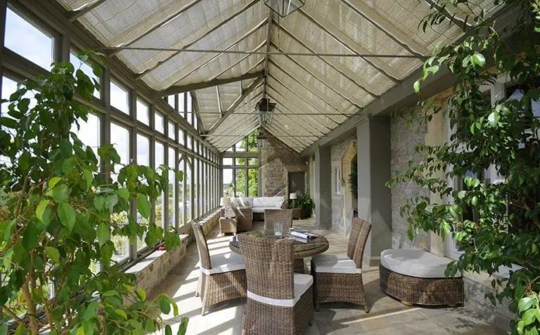 What Blinds are Best for Conservatories?