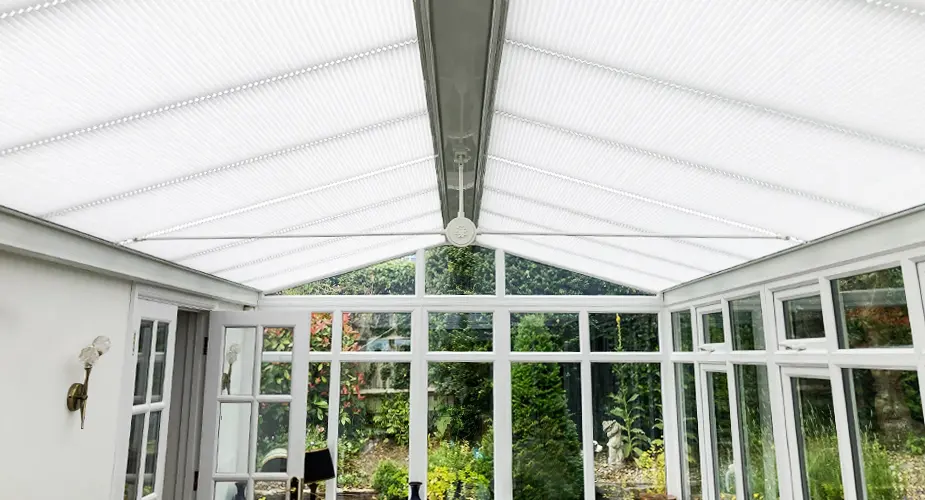 Conservatory Sun Blinds - What are the benefits?