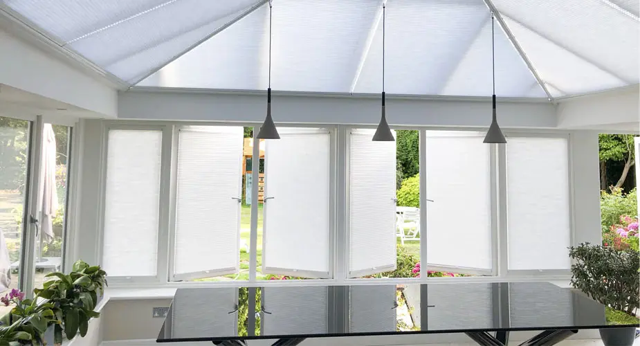 Conservatory Sun Blinds - What are the benefits?