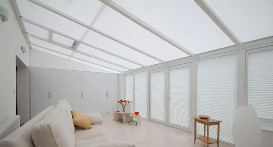 Conservatory Sun Blinds - What are the benefits?