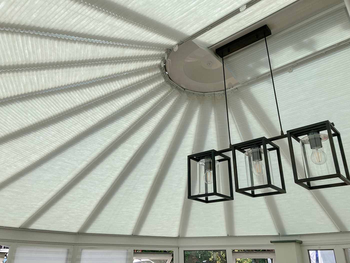 Conservatory Roof Blinds