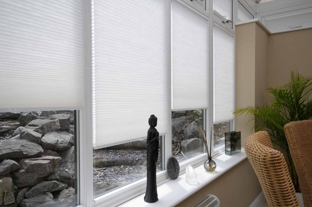 Conservatory Window Blinds