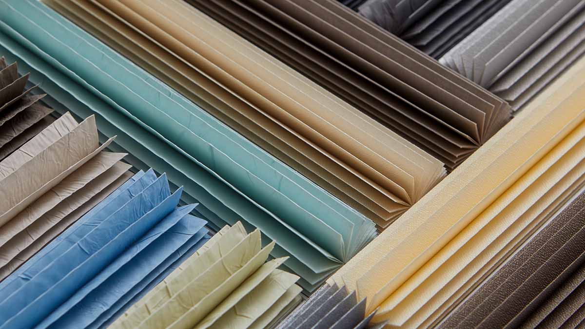 Specialist-Blinds Pleated 073