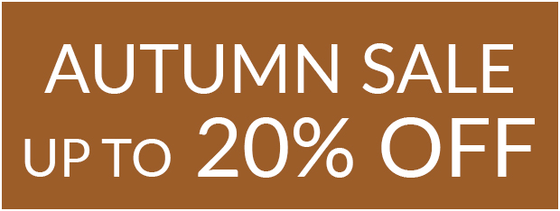 autumn sale